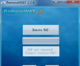 【RemoveWAT】GPT磁盘Win7激活工具_Win7app激活工具