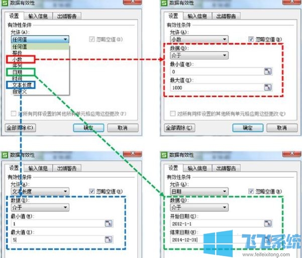 数据有效性在哪里？教你Excel数据有效性的设置方法