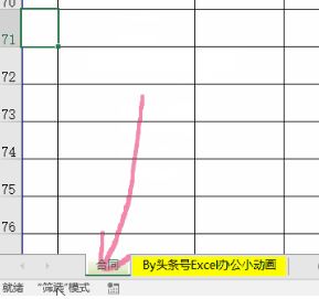 excel如何取消隐藏?excel取消隐藏的操作方法