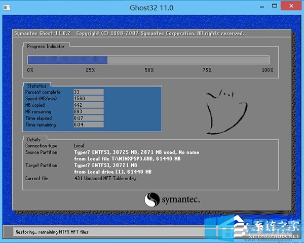 超详细的GPT分区安装Win7x64位系统教程