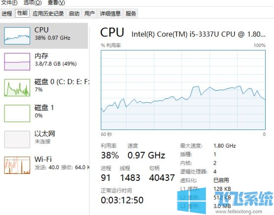 Win10更新后CPU降频怎么办?win10关cpu降频的方法