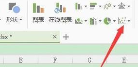 excel散点图怎么做?Excel做散点图的操作繁华过法