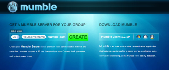 Mumble下载_Mumble(语音通讯软件)免费版