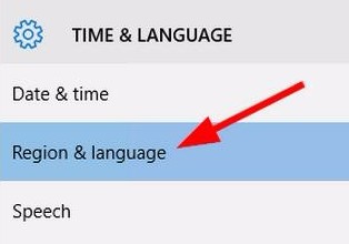 win10系统中的文字全部变成了英文怎么办(已解决)