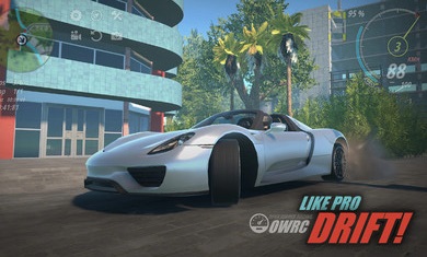 OWRC开放世界赛车游戏下载
