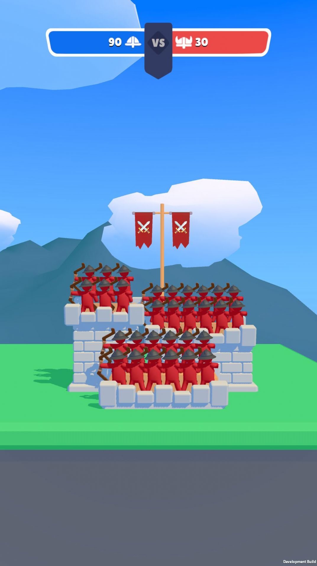 弓箭守卫城堡游戏安卓版下载