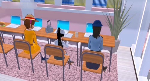 樱花校园模拟器自习室更新2022