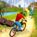 山地自行车驾驶模拟器游戏下载