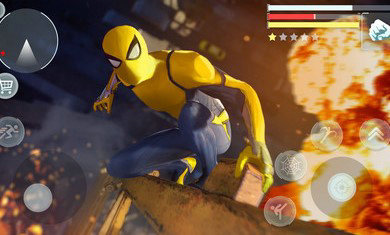 蜘蛛英雄超级犯罪城市战役完整版