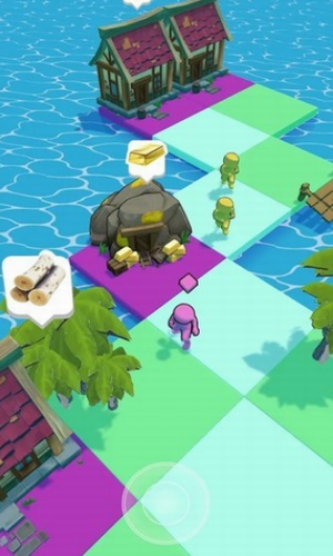 空闲岛3D最新版安卓下载
