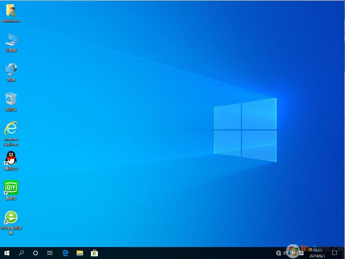 最新Windows10专业版(Win10 64位系统，自动永久激活，细致优化)V2020