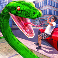 巨型蟒蛇城市破坏安卓app