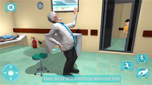 恐怖医生模拟器最新版2024下载