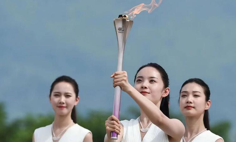 杭州亚运会火炬手名单表