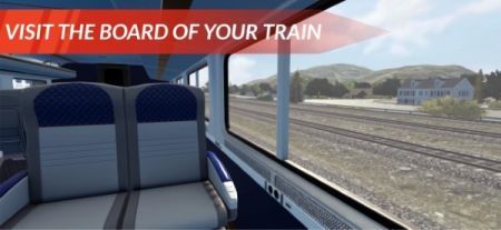 美国火车模拟器2024下载安卓版