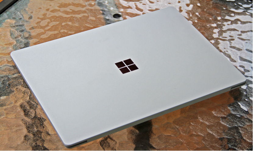 微软Surface Laptop u盘启动BIOS设置教程