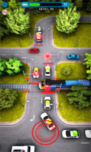 疯狂的交通管制安卓下载最新版