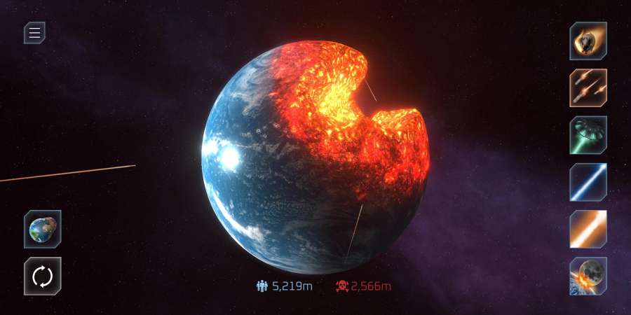 星球爆炸模拟器最新版2024下载