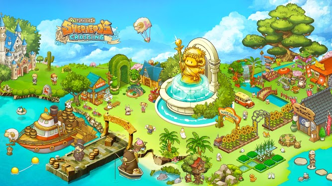 牧羊人的过境安卓app