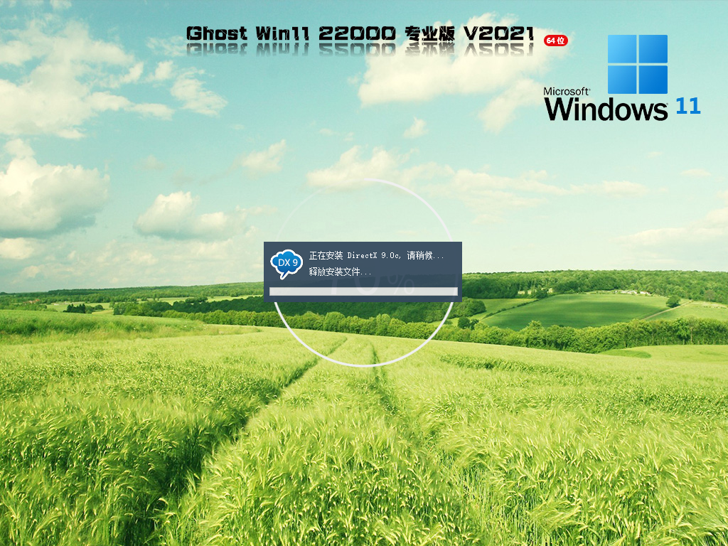 Win11 Build 22000.282 专业版镜像简体版_Win11 Build 22000.282 专业版镜像家庭版最新版