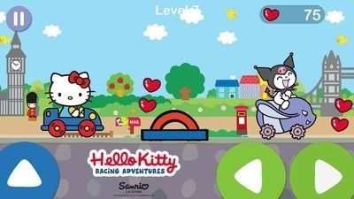 凯蒂猫飞行冒险2024版安卓版