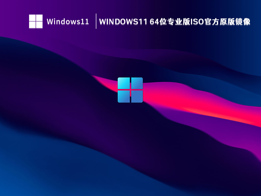 Windows11 64位专业版ISO原版镜像正式版下载_Windows11 64位专业版ISO原版镜像最新版本