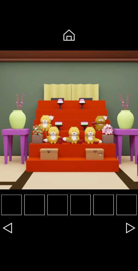 逃脱游戏女儿节免费版