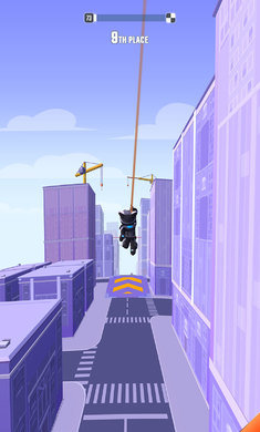 火柴人跑酷手机版免费版