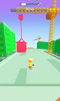 火柴人跑酷手机版免费版