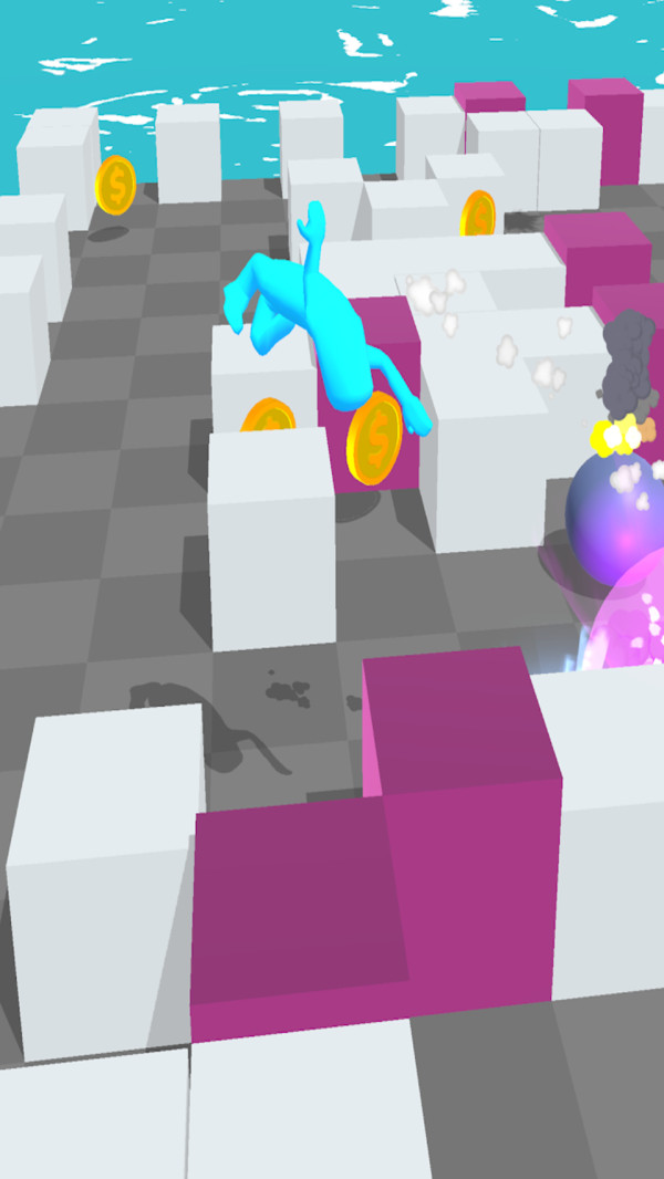 疯狂炸弹火柴人苹果下载免费版