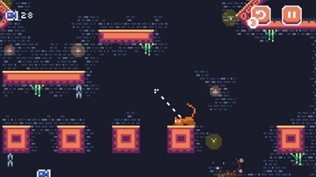 像素猫宇宙冒险苹果免费版