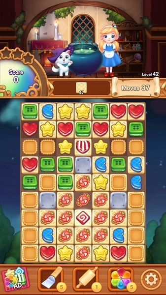 神奇饼干之地2025版ios