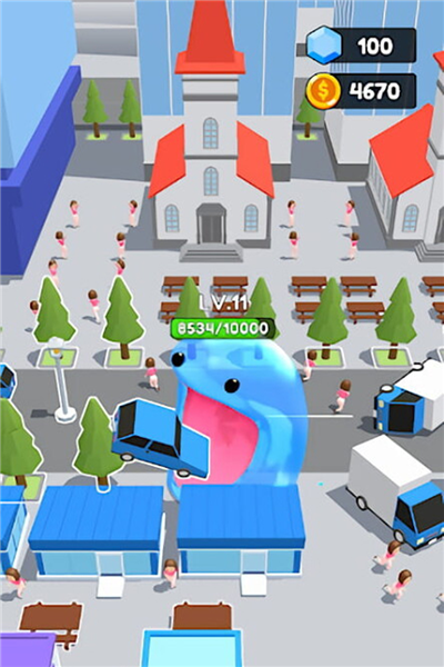 萌物快跑手机版苹果下载