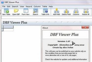 dbf是什么格式的文件?dbf文件怎么打开