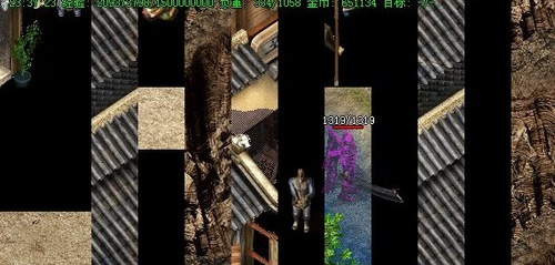 土城花屏补丁下载|传奇土城花屏补丁官方版