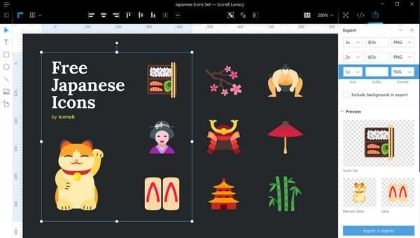 lunacy下载_Lunacy(Sketch文件查看器)中文汉化版