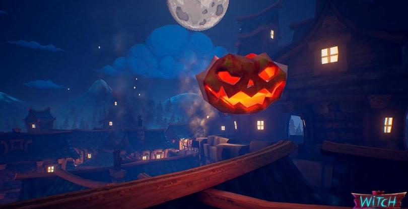 女巫来了 女巫来了