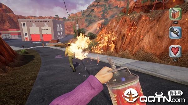 喋血街头4app下载-喋血街头4:执迷不悔下载 汉化app