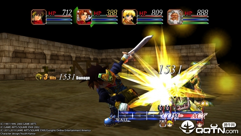 格兰蒂亚2下载_格兰蒂亚2高清中文版