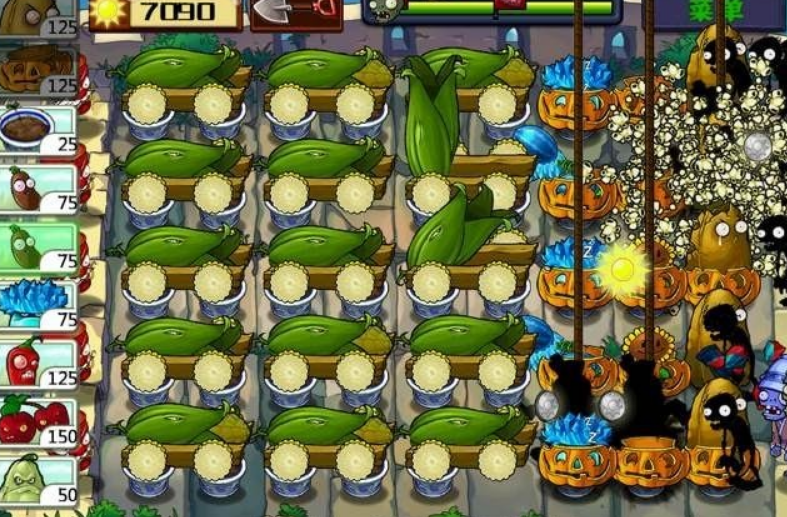 植物大战僵尸1下载_植物大战僵尸1app