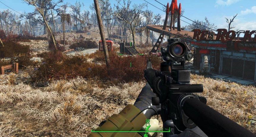 辐射4F4SE脚本扩展工具 辐射4F4SE脚本扩展工具