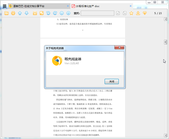 稻壳阅读器下载_稻壳阅读器电脑版(VIPapp)