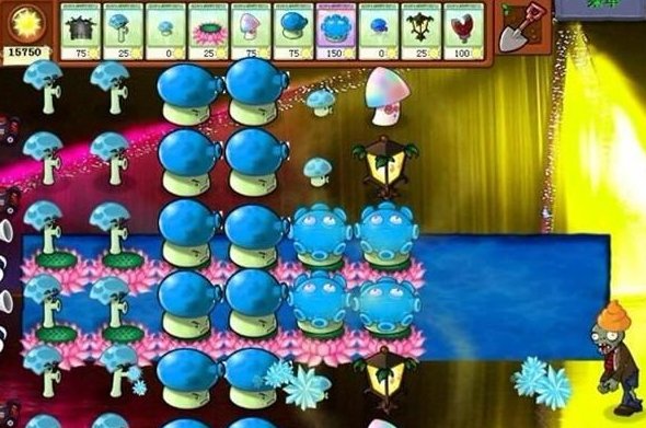 植物大战僵尸app下载-植物大战僵尸下载 冰雪app