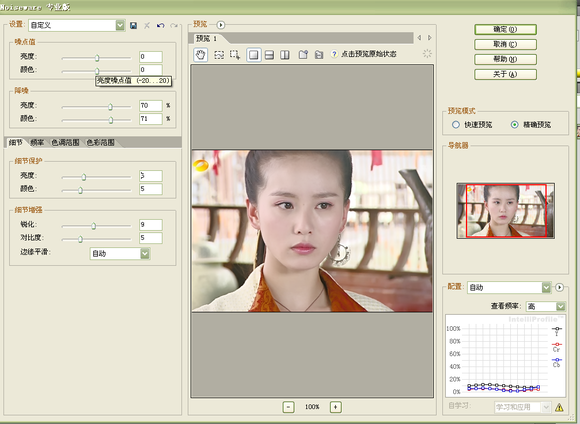 Imagenomic Portraitureapp