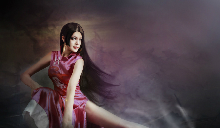 岚陵萧萧声女帝高清图