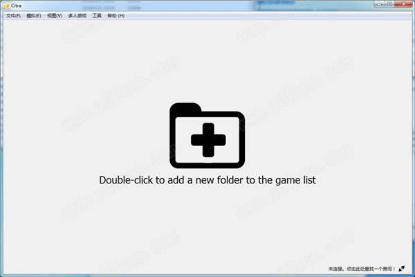 Canary Citra(3DS模拟器) 3DS模拟器(Canary Citra)