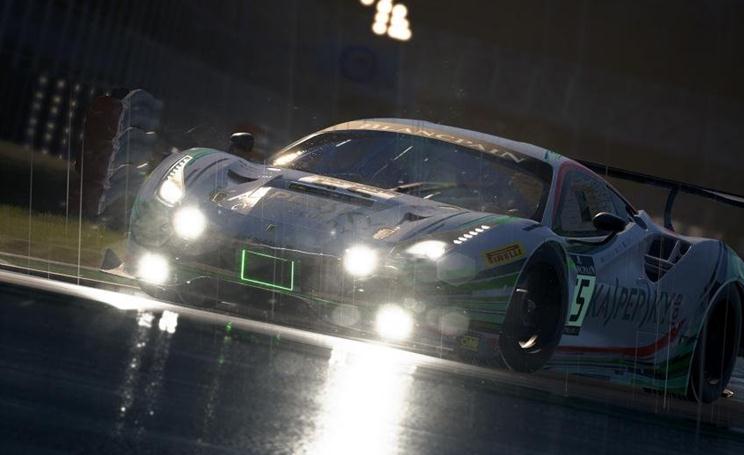 神力科莎竞技版 神力科莎竞技版