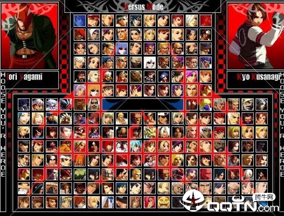 拳皇2008巅峰之战 KOF 2008电脑版下载