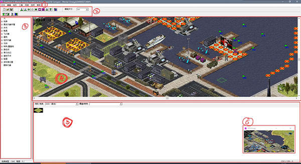 红警2地图编辑器下载