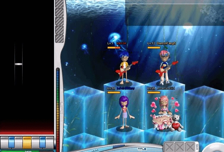 木星劲乐团灵魂客户端 木星劲乐团灵魂客户端